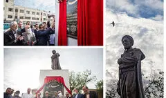 سعدی از بزرگترین معماران فرهنگ و هویت ایران اسلامی و زبان فارسی است