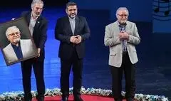 پایان نخستین جشنواره سرود فجر | وزیر فرهنگ: شعارهای تاریخ‌ساز انقلاب با سرود ماندگار شد