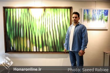 نمایشگاه عکس محمد صادق نیک‌نهاد در گالری گلستان