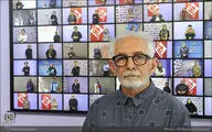 بازیگر خاطره‌ساز آثار هنری‌اش را به نمایش می‌گذارد / نمایشگاه 