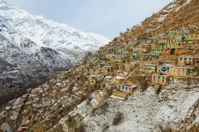 Tajikistan Somoni exhibition honors more Iranian photographers