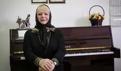 مسترکلاس پیانو در خانه موسیقی ایران