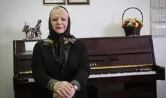 مسترکلاس پیانو در خانه موسیقی ایران