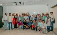 نمایشگاه گروهی عکس 