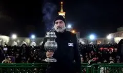 فقدان آیت الله رییسی داغ بزرگی بر دل‌هایمان به جا گذاشت