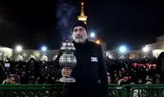 فقدان آیت الله رییسی داغ بزرگی بر دل‌هایمان به جا گذاشت