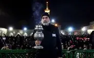 فقدان آیت الله رییسی داغ بزرگی بر دل‌هایمان به جا گذاشت