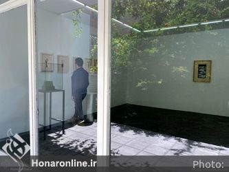 نمایشگاه انفرادی حبیب مرادی در گالری اُ