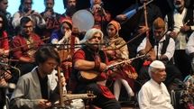 رونمایی از ارکستر موسیقی نواحی ایران و نظامی خوانی در تالار وحدت