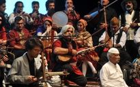 رونمایی از ارکستر موسیقی نواحی ایران و نظامی خوانی در تالار وحدت