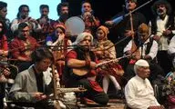 رونمایی از ارکستر موسیقی نواحی ایران و نظامی خوانی در تالار وحدت