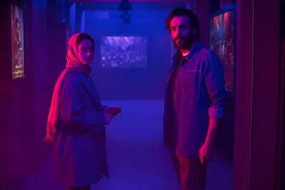 نخستین تیزر فیلم سینمایی «آغوش باز» منتشر شد