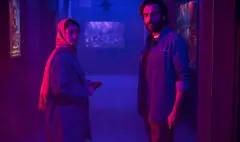 نخستین تیزر فیلم سینمایی «آغوش باز» منتشر شد