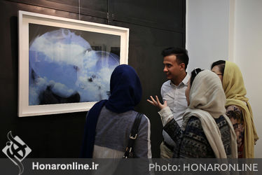 نمایشگاه گروهی عکس "هزارتو" در گالری نگاه