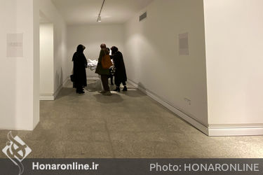 نمایشگاه گروهی عکس، چیدمان و میکس مدیا درگالری شریف