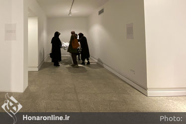 نمایشگاه گروهی عکس، چیدمان و میکس مدیا درگالری شریف
