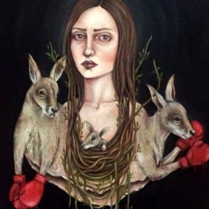 Surreal paintings of 7 artists