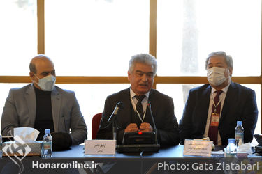 «نشست آشنایی با فرهنگ و هنرهای نمایش تاجیکستان»  در تالار وحدت