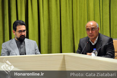 نشست مشترک معاونت هنری وزارت فرهنگ و ارشاد اسلامی و معاونت گردشگری سازمان میراث فرهنگی
