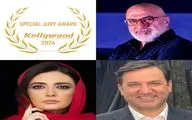  «پریسان» چهار جایزه اصلی  جشنواره کولیوود هند را دریافت کرد