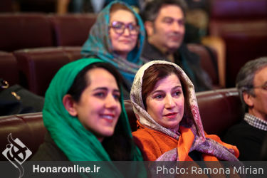 نشست "پناهگاهی  به نام قصه در کارنامه مرضیه برومند"