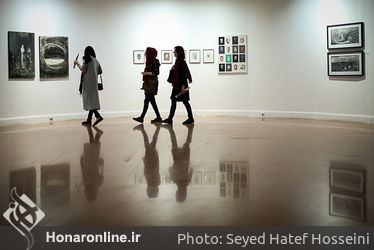 نمایشگاه گروهی طراحی با عنوان "مهمانی هنر ۶، طراحی به مثابه زیستن" در خانه هنرمندان