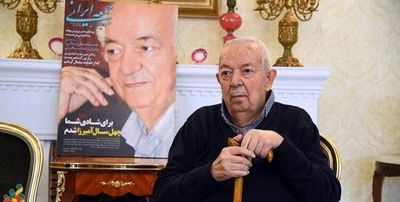 Voice Actor Reza Abdi Dies at 88