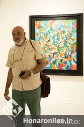 نمایشگاه گروهی نقاشی در گالری ساربان