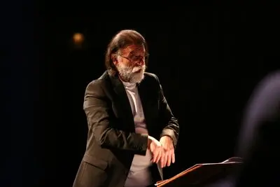 تازه‌ترین اثر مهرداد پازوکی بعد از ۱۹ سال منتشر شد