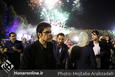 نوزدهمین جشن سینمای ایران2