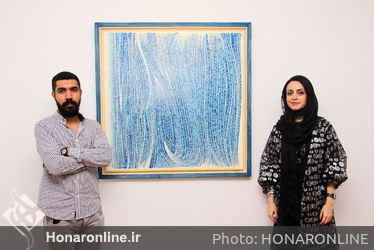 نمایشگاه گروهی نقاشی‌خط در نگارخانه نگر