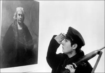 "تفنگداران" ژان لوک گدار در سینماتک موزه هنرهای معاصر