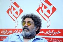 عوارض آلودگی هوای تهران مانع ادامه‌ بازی میکائیل شهرستانی در «اینک انسان» شد