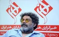 عوارض آلودگی هوای تهران مانع ادامه‌ بازی میکائیل شهرستانی در «اینک انسان» شد