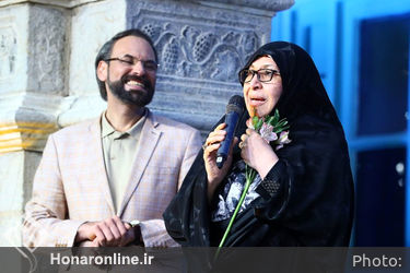 تقدیر از راویان و محققان تاریخ شفاهی برتر در هشتمین دوره هفته هنر انقلاب