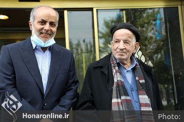 مراسم نکوداشت هفت دهه خدمات گسترده علمی و فرهنگی استاد مهدی محقق