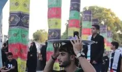 پویش «نذری اربعین» در فرهنگ سراهای تهران برگزار می‌شود 