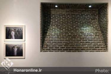نمایشگاه آثار نغمه قاسملو در گالری پروژه‌های آران