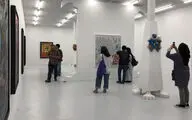 نمایشگاه آثار علی اکبر صادقی در گالری مدار موازی