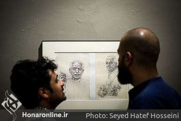 نمایشگاه گروهی طراحی با عنوان "مهمانی هنر ۶، طراحی به مثابه زیستن" در خانه هنرمندان