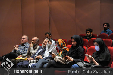 نشست خبری دوازدهمین دوره سراسری و اولین دوره بین‌المللی تئاتر صاحبدلان