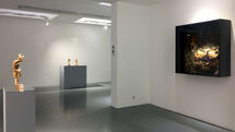 See Sculpture by Sepideh Nouri at Etemad Gallery
