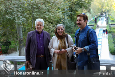 دیدار هنرمندان با نوجوانان نخبه به مناسبت روز کودک در موزه سینما