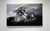 Hepta Gallery hosts painting exhibition by Iraj Shayesteh pour