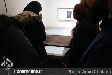 نمایشگاه آثار فرناز ربیعی‌جاه در گالری این جا