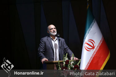 مراسم تجلیل و تکریم از ایثارگران و خانواده معظم شهدا و راویان راهیان نور 