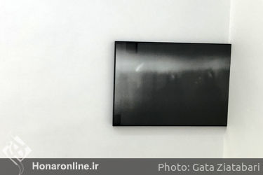 نمایشگاه آثار سینا برومندی در گالری اُ