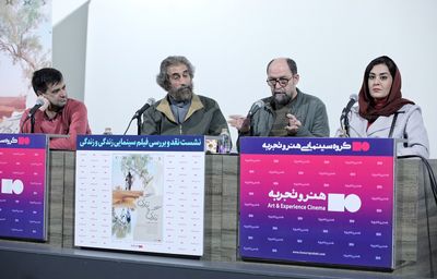 خوشحال می‌شوم بگویید «زندگی و زندگی» را شبیه به «زندگی و دیگر هیچ» کیارستمی ساخته‌ام 