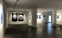 نمایشگاه آثار یاسی علیپور در گالری باوان