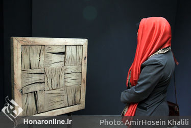 نمایشگاه آثار قاسم باقری در گالری کاما